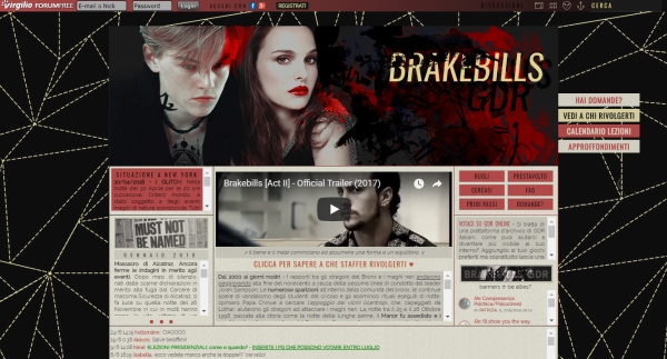 Brakebills Gdr - Home Page