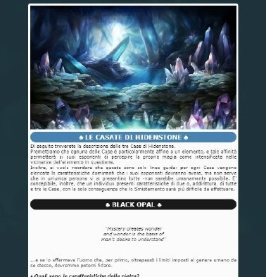 Revelio Hogwarts Gdr - Hidestone