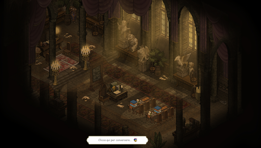 Wizarding Palace