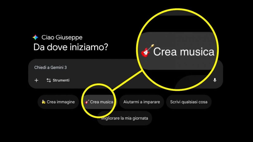 Lyria: la nuova frontiera dell'ambient musicale per i giochi di ruolo online