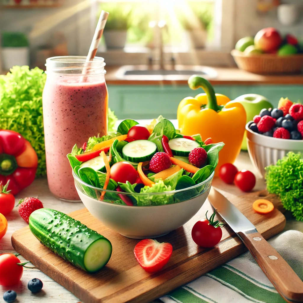 Metodi semplici per aggiungere frutta e verdura alla tua dieta