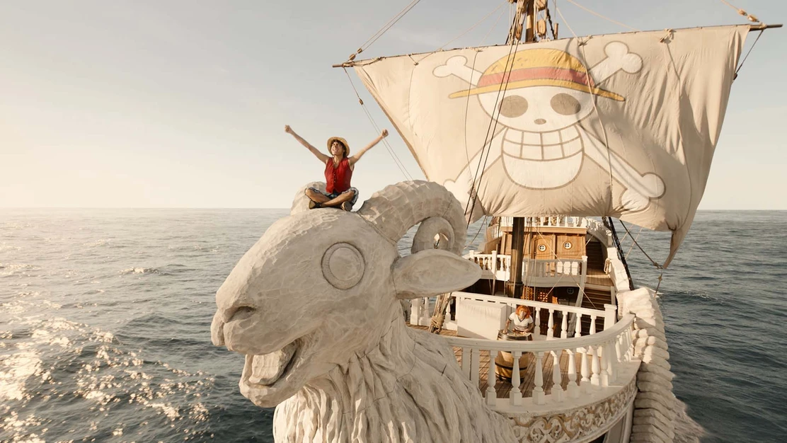 One Piece Netflix