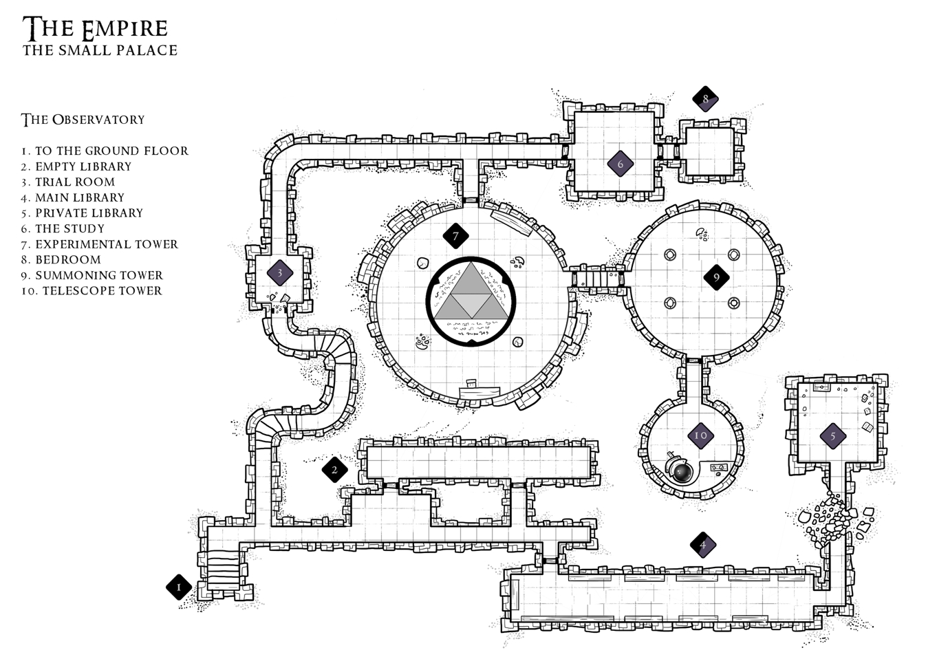 Creare un Dungeon