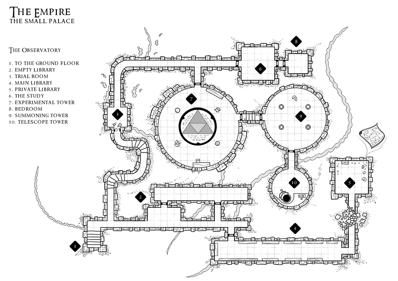 Costruire un Dungeon