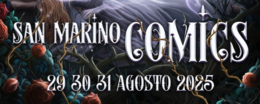 San Marino Comix