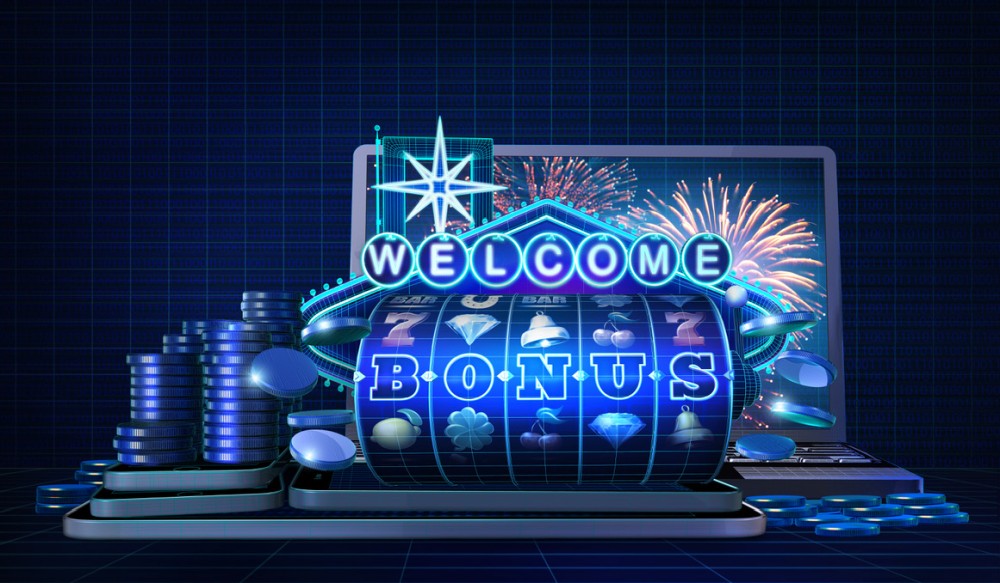 Bonus di benvenuto per le slot online<