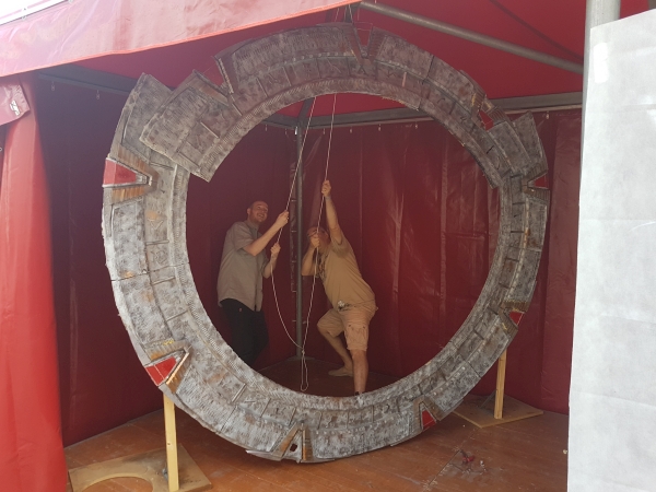 Stargate Vinci