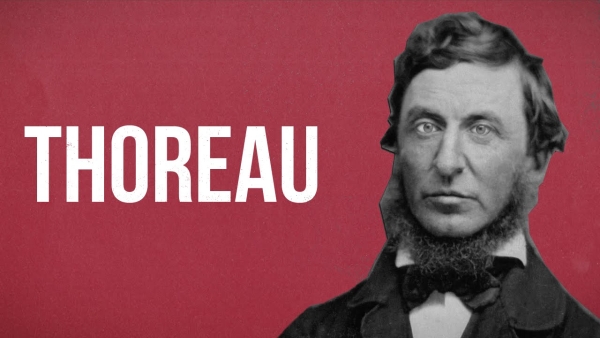 Henry David Thoreau