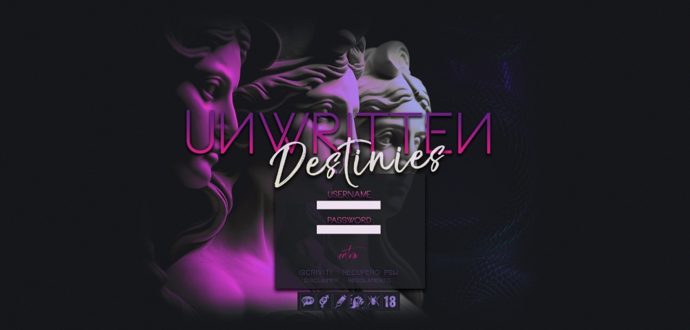 Unwritten Destinies