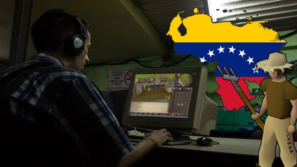 La storia dei Venezuelani che sono sopravvissuti alla crisi economica giocando a Old School RuneScape