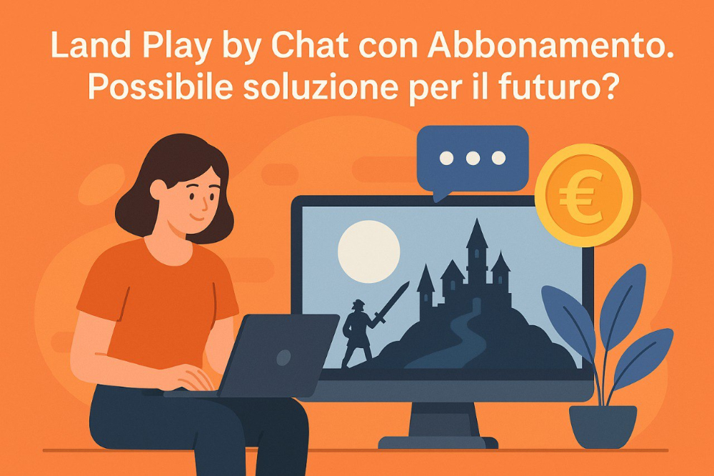 Play by Chat in Abbonamento