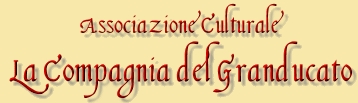 LOGO COMPAGNIA DEL GRANDUCATO LOGO COMPAGNIA DEL GRANDUCATO