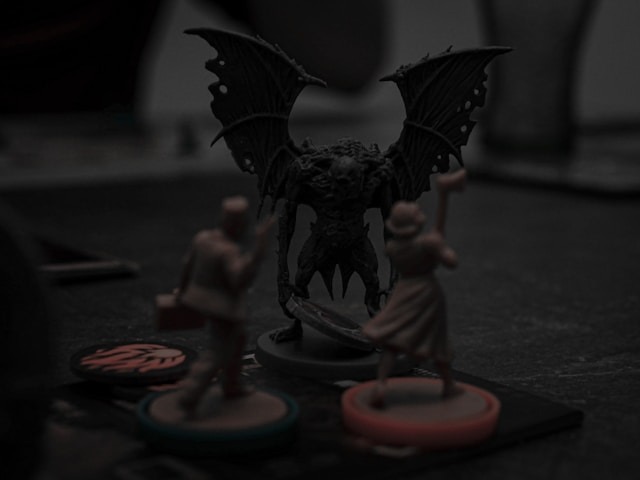 Casino Dragonia: Dal tavolo allo schermo, l�evoluzione dei giochi di ruolo