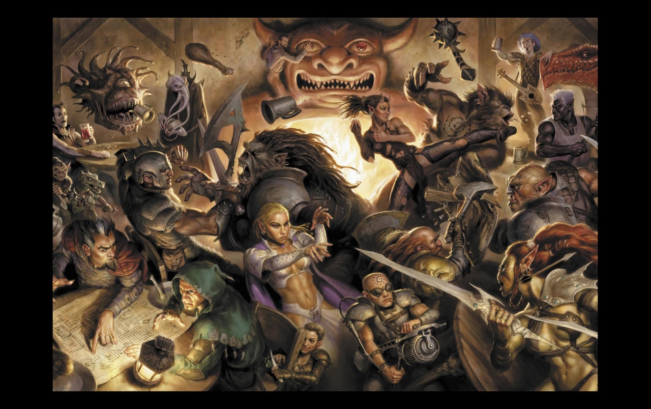 Dungeons & Dragon Next Recensione