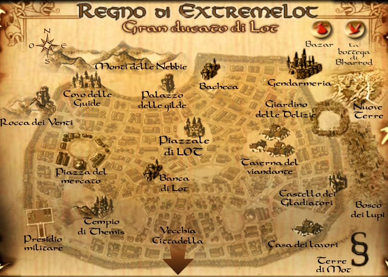 Extremelot chiusura