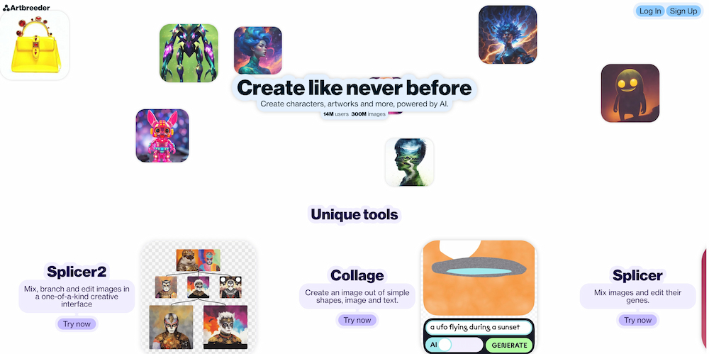 Artbreeder: L'Intelligenza Artificiale Genetica per Creare l'Avatar Perfetto