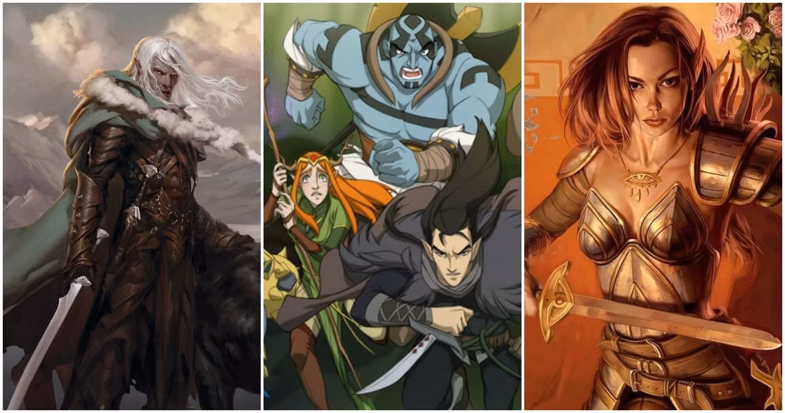 Evoluzione di D&D