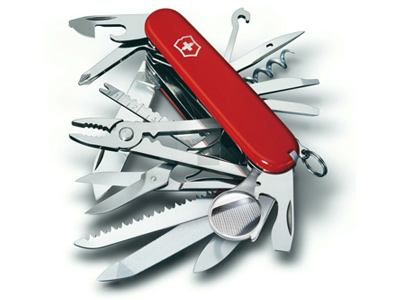 Coltellino Svizzero