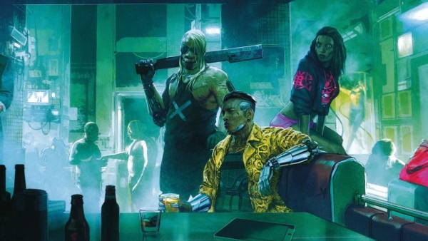 Cyberpunk
