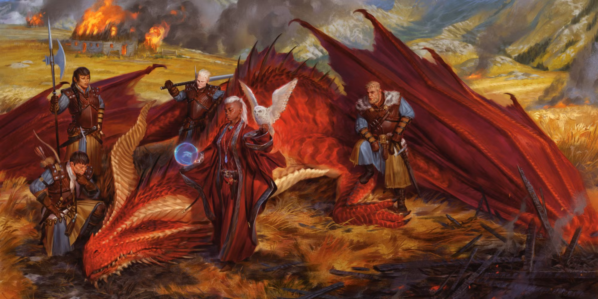 Dungeons & Dragons: Viaggio nel Cuore del Drago