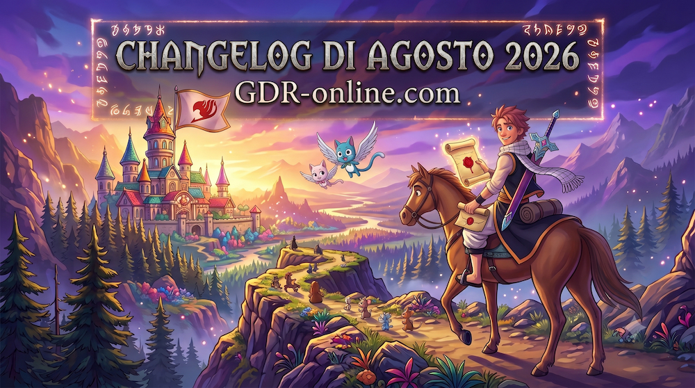 Changelog Agosto 2026