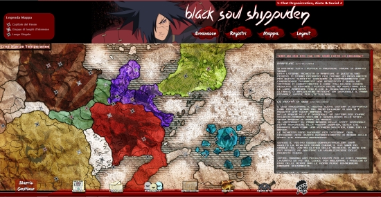 Black Soul Shippuden