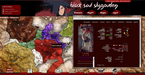 Black Soul Shippuden