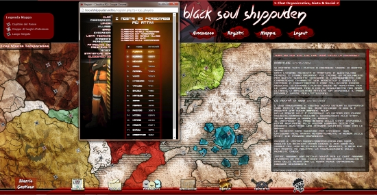 Black Soul Shippuden Naruto