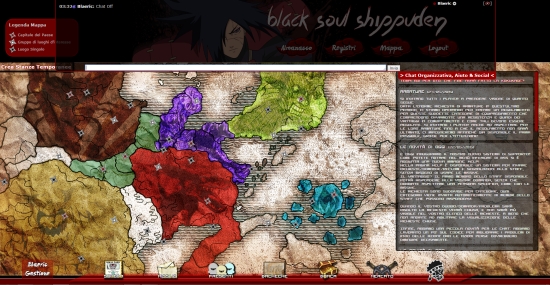 Black Soul Shippuden Chat