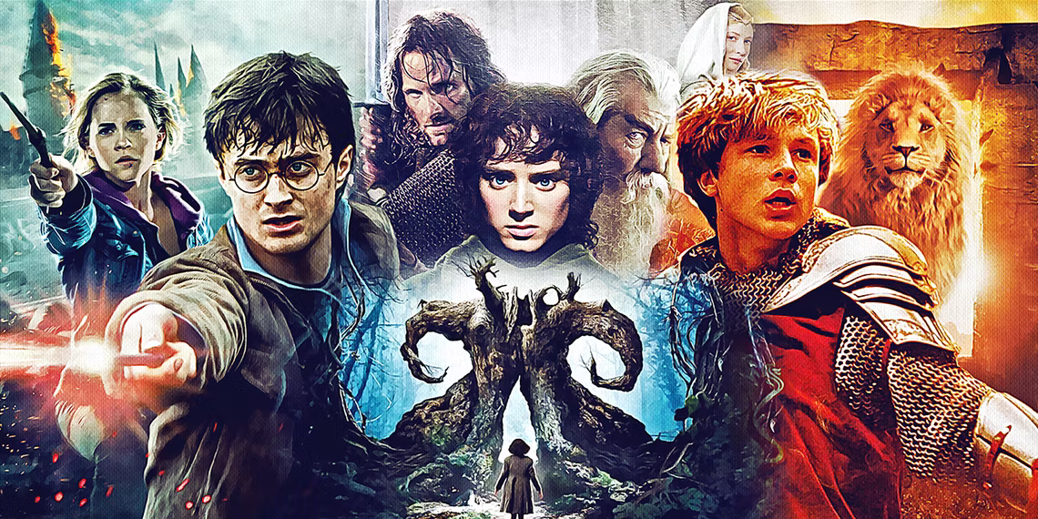 Il Signore degli Anelli (Trilogia)