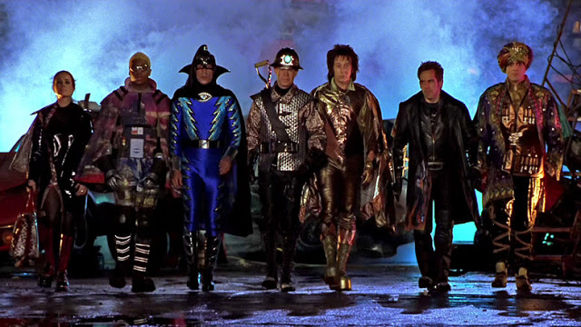 Mystery Men Film