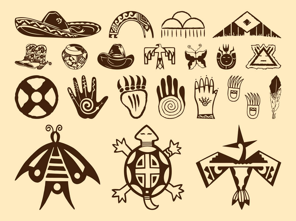 Simboli dei Nativi Americani