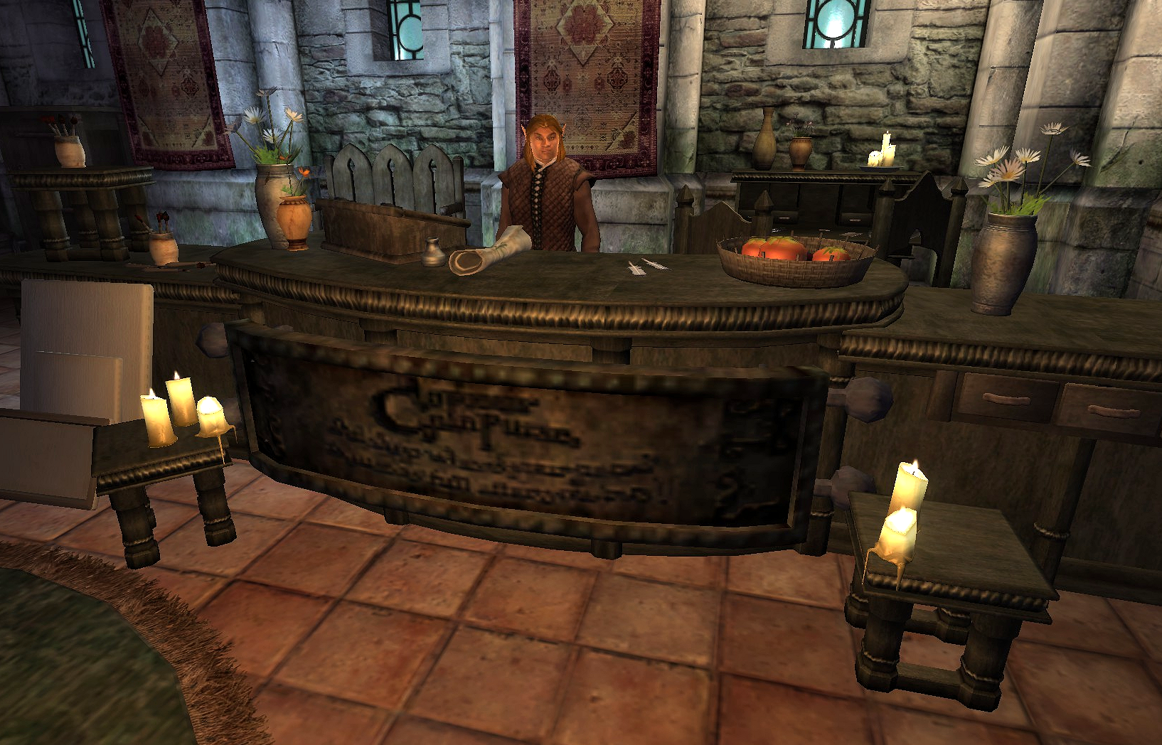 quest RPG