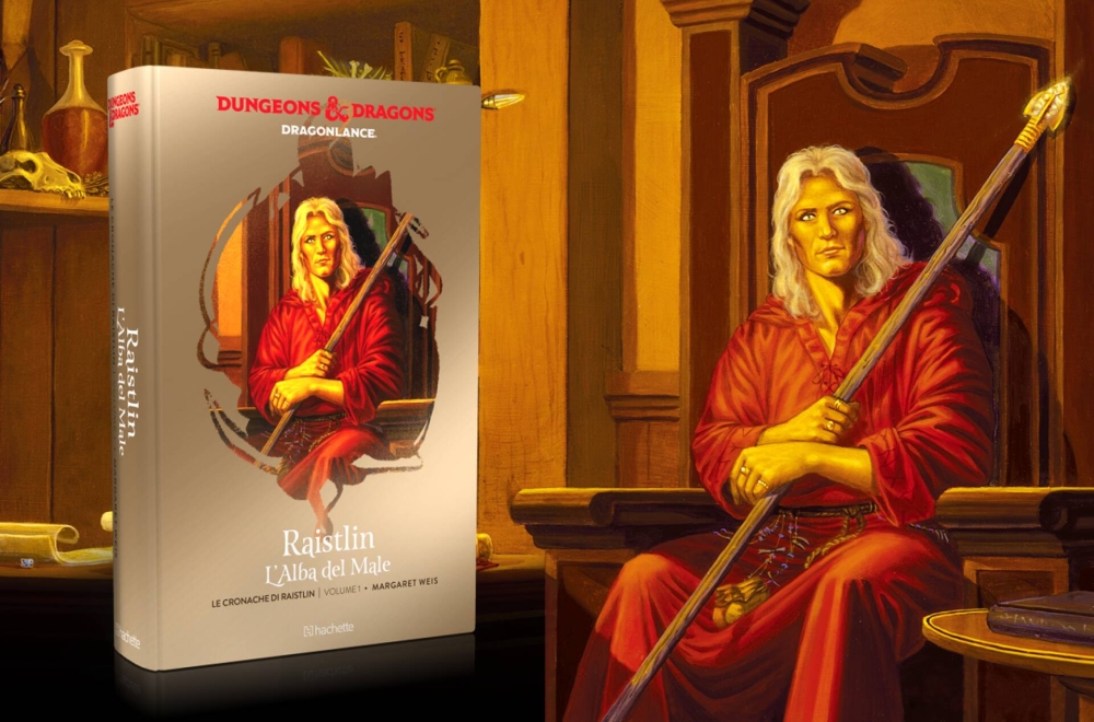 Dragonlance e Forgotten Realms