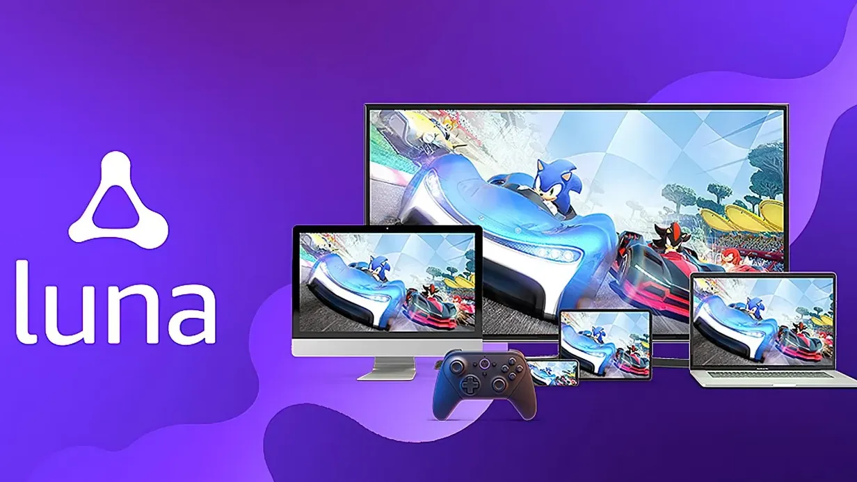 Amazon Luna Cloud Gaming