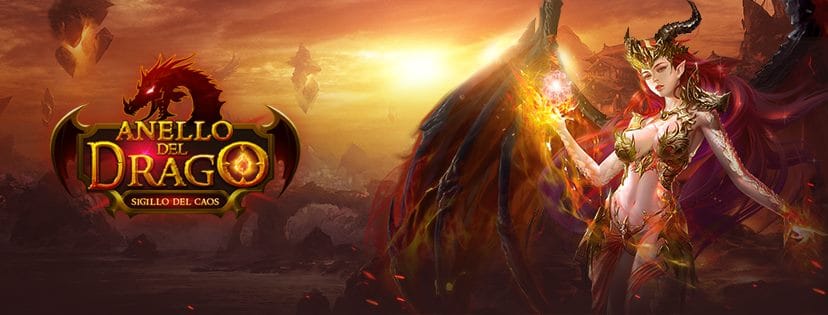 Anello del Drago MMORPG