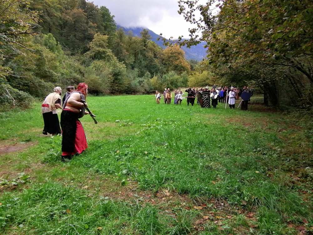 Arcana Domine LARP