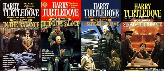 Harry Turtledove Invasione