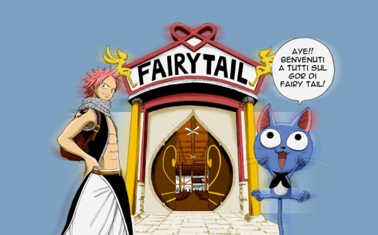 Fairy Tail Gdr