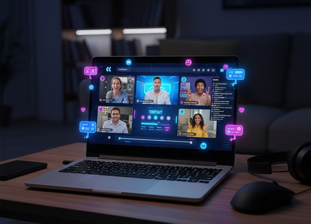 Formati di Streaming che Sembrano veri Game Show