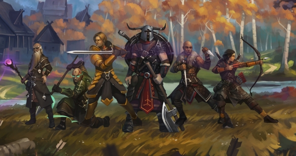 Il Gioco di Ruolo On-Line