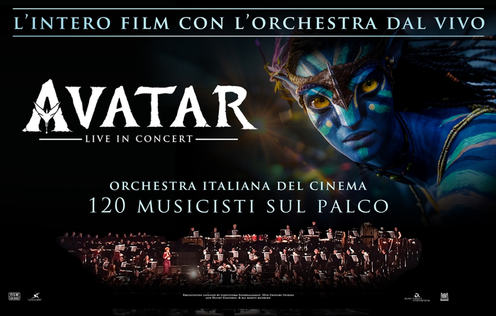 Avatar Live Concert Music