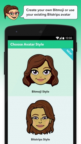Bitmoji