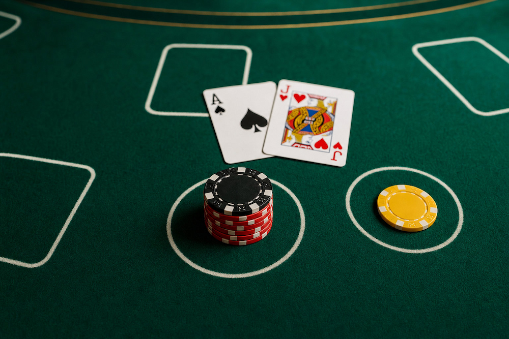 Blackjack oltre la puntata principale: side bet e varianti di tavolo su Spinboss Casino