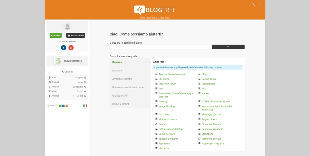 BlogFree Gdr