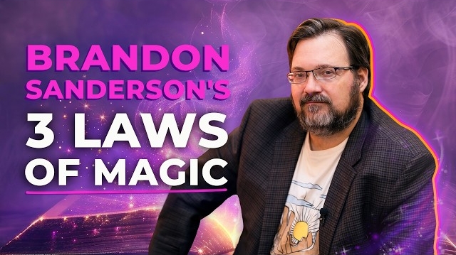 Le Leggi di Brandon Sanderson sulla magia al servizio del tuo GDR!