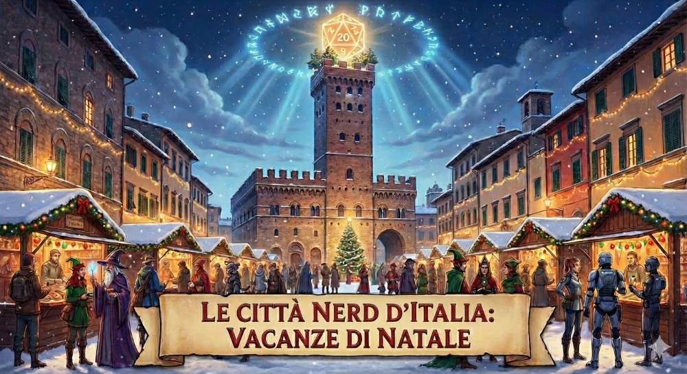 Natale Nerd