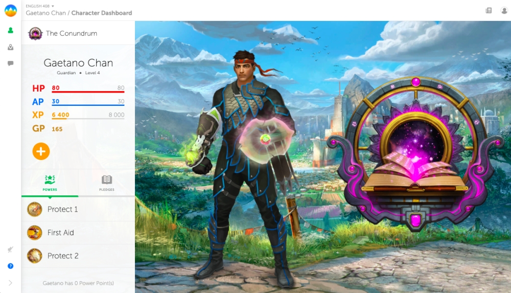 Classcraft GdR