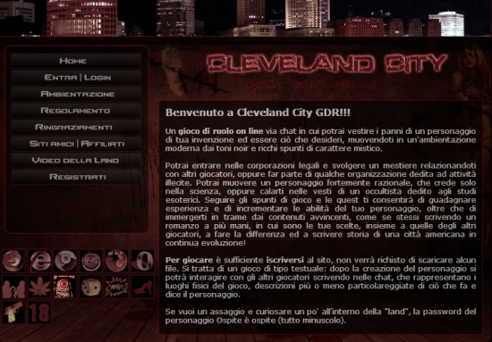 Cleveland City