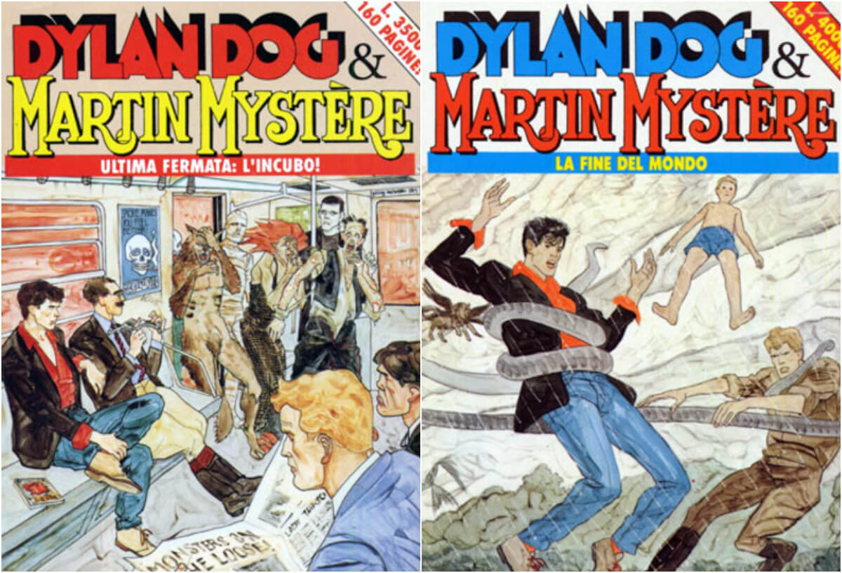 Martyn Mystere